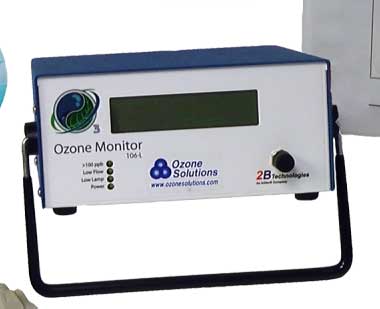 美国2B 106-L臭氧分析仪