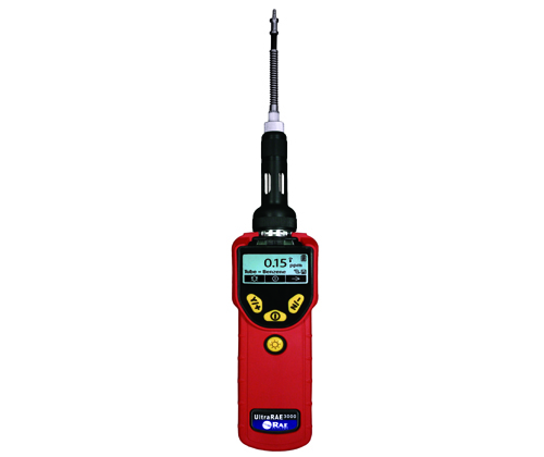 美国RAE UltraRAE 3000 VOC检测仪,PGM-7360 VOC检测仪