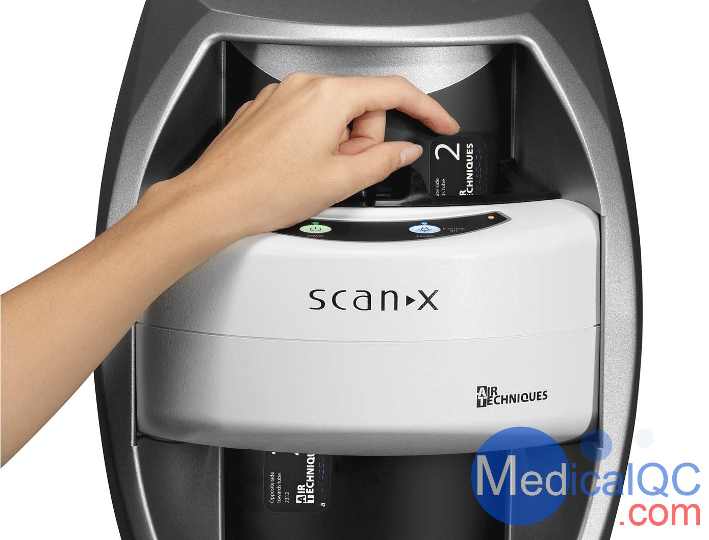 ScanX Duo数字X射线系统，ScanX Duo口腔扫描仪