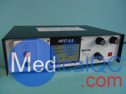 Medteq HFIT 8.0绝缘测试仪,HFIT 8.0高频高压绝缘测试仪