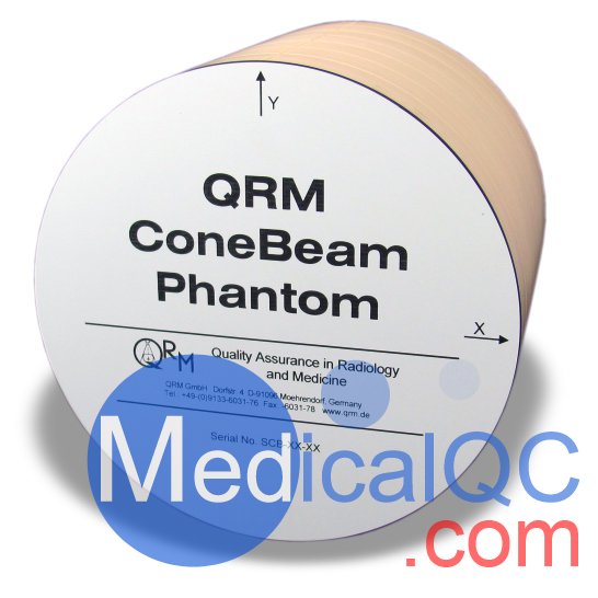 QRM-ConeBeam CBCT模体,QRM-ConeBeam锥形束CT模体