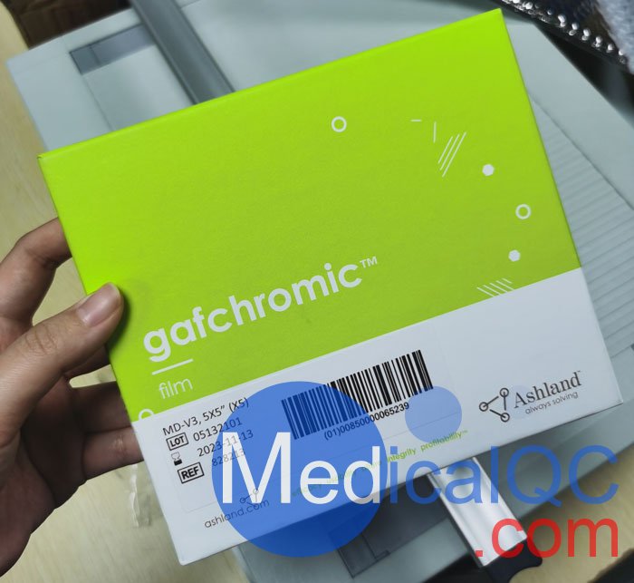 GAFCHROMIC MD-V3工业辐照胶片，MD-V3辐照胶片，Gafchromic MD-V3